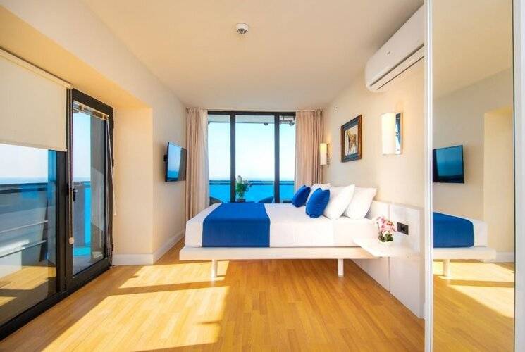 Апарт-Отель Batumi Orbi City Сentral Hotel Mk 5*