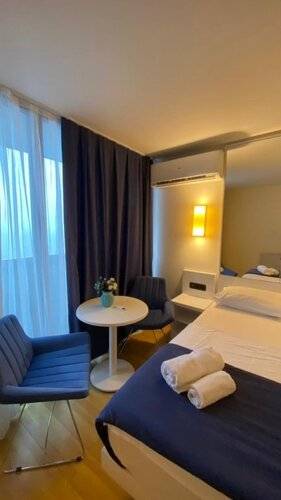 Апарт-Отель Batumi Orbi City Сentral Hotel Mk 5*