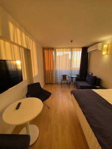 Апарт-Отель Batumi Orbi City Сentral Hotel Mk 5*