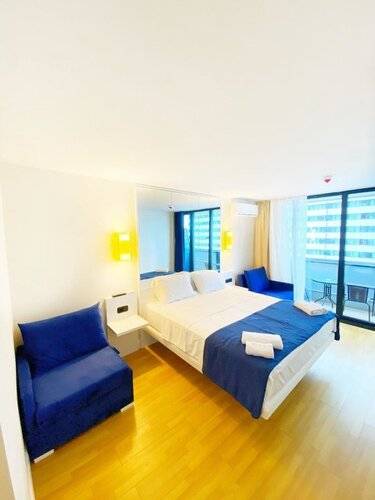 Апарт-Отель Batumi Orbi City Сentral Hotel Mk 5*