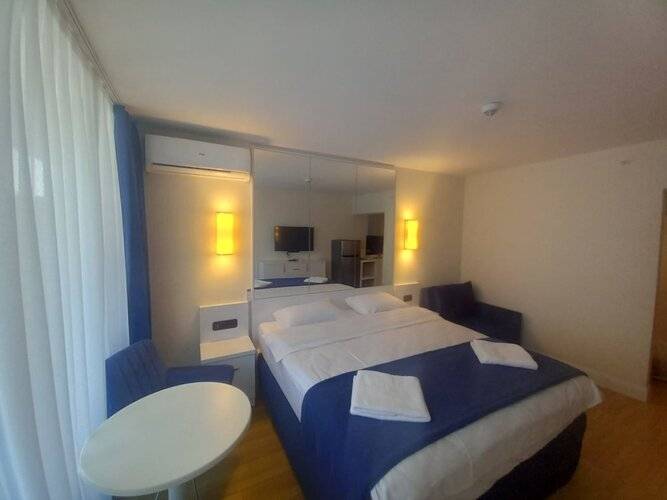 Апарт-Отель Batumi Orbi City Сentral Hotel Mk 5*