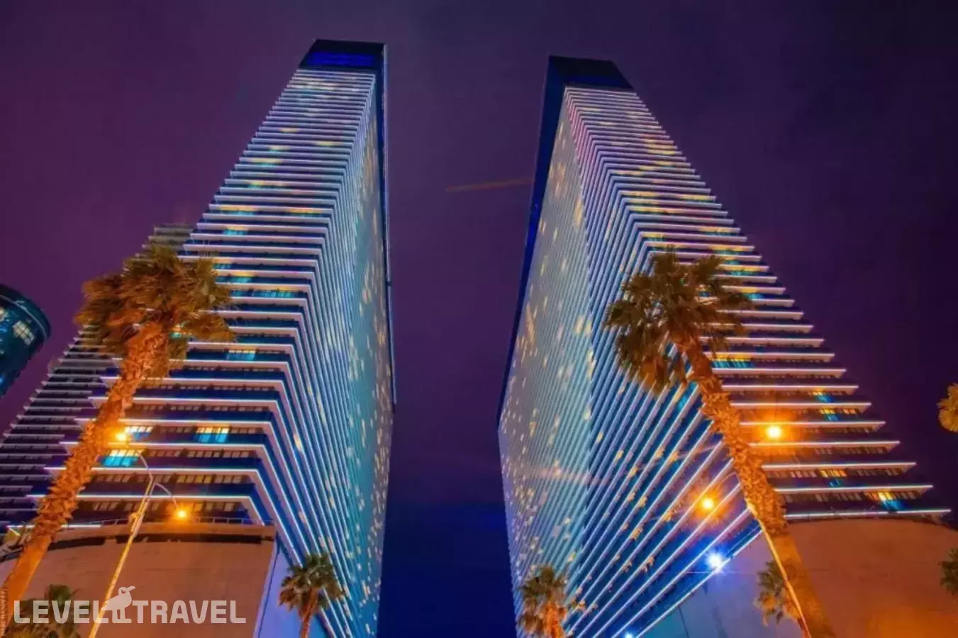 Апарт-Отель Batumi Orbi City Сentral Hotel Mk 5*