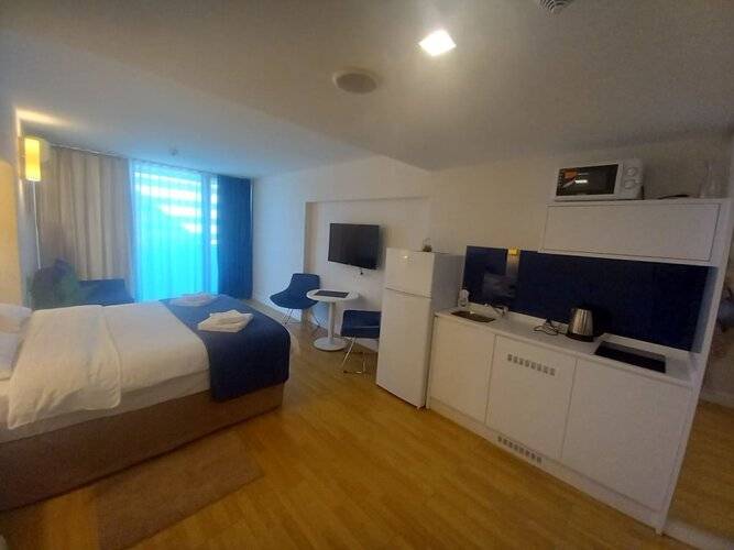 Апарт-Отель Batumi Orbi City Сentral Hotel Mk 5*