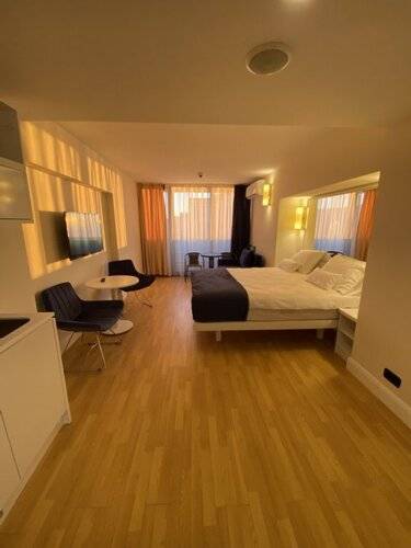 Апарт-Отель Batumi Orbi City Сentral Hotel Mk 5*