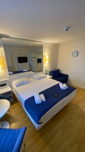 Апарт-Отель Batumi Orbi City Сentral Hotel Mk 5*