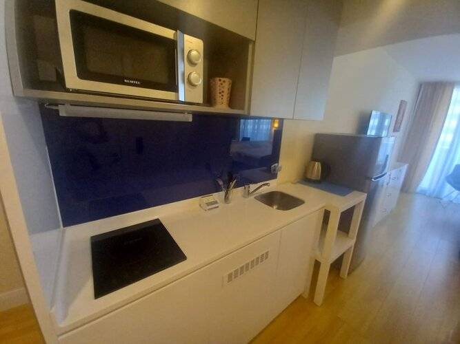 Апарт-Отель Batumi Orbi City Сentral Hotel Mk 5*