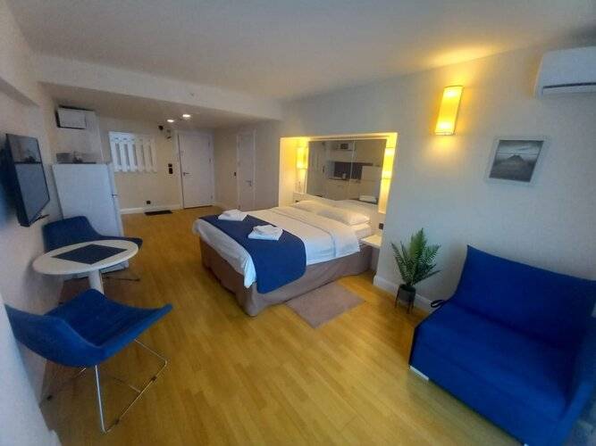 Апарт-Отель Batumi Orbi City Сentral Hotel Mk 5*