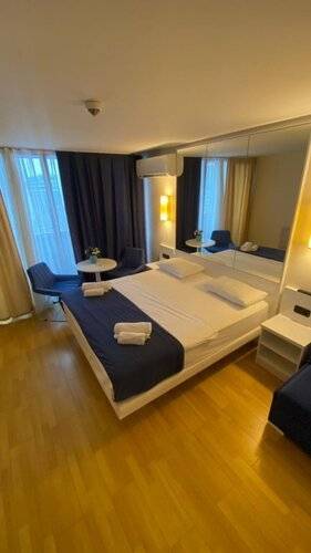 Апарт-Отель Batumi Orbi City Сentral Hotel Mk 5*