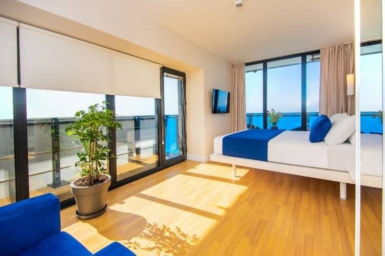 Апарт-Отель Batumi Orbi City Сentral Hotel Mk 5*