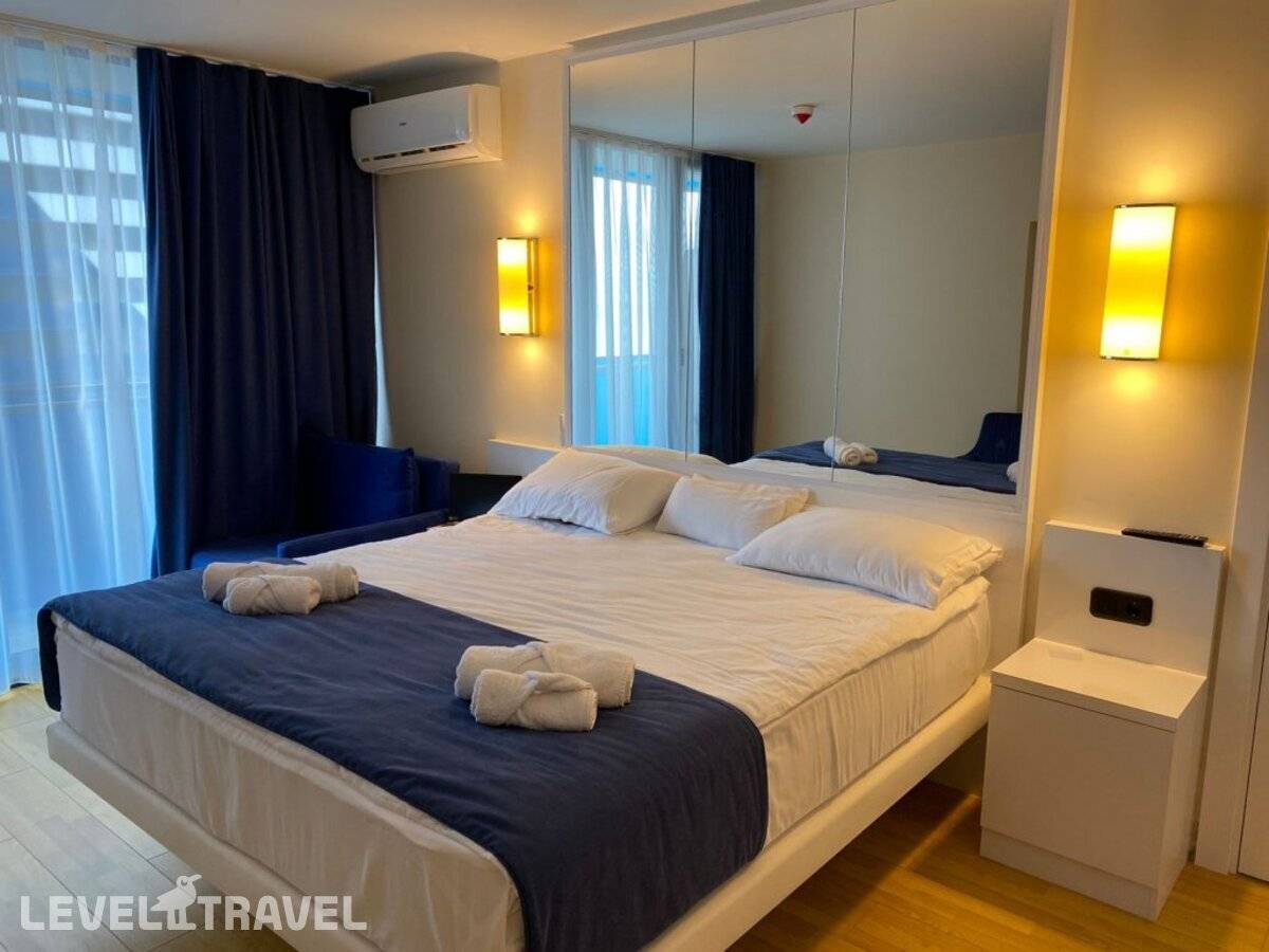 фотографии отеля Апарт-Отель Lexmary Sea View в Грузия(Батуми) - фото №24