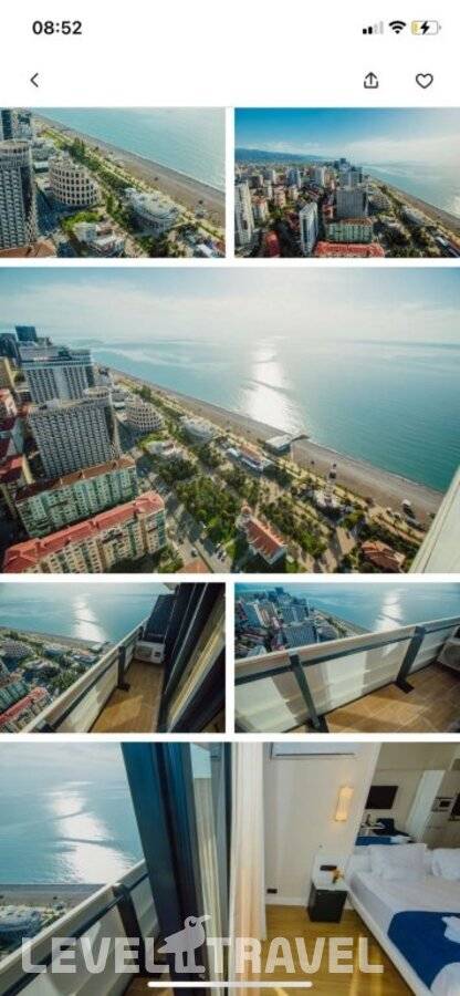 фотографии отеля Апарт-Отель Lexmary Sea View в Грузия(Батуми) - фото №5