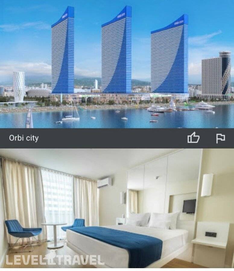 фотографии отеля Апарт-Отель Lexmary Sea View в Грузия(Батуми) - фото №16