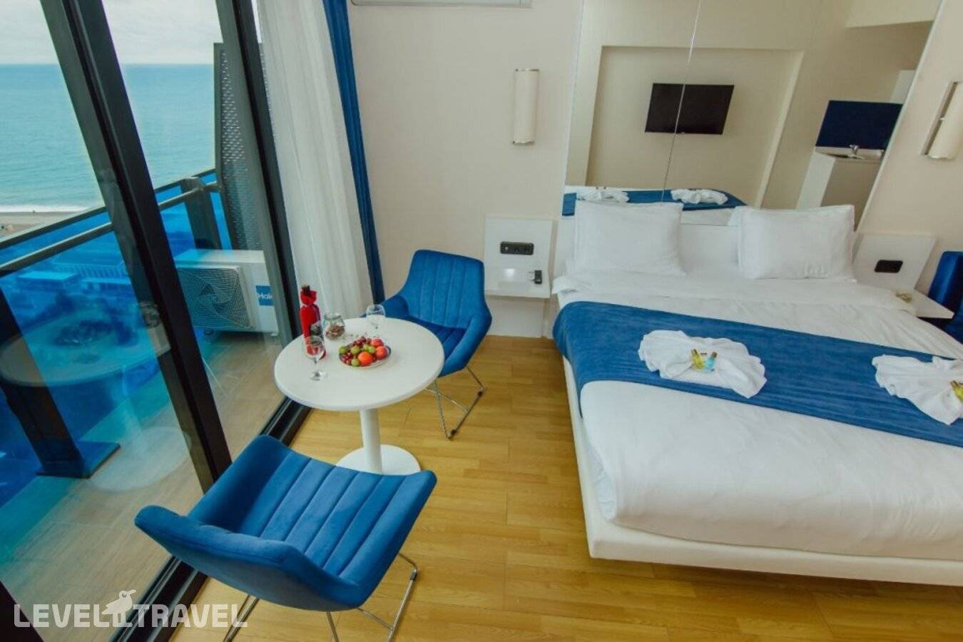 фотографии отеля Апарт-Отель Lexmary Sea View в Грузия(Батуми) - фото №21