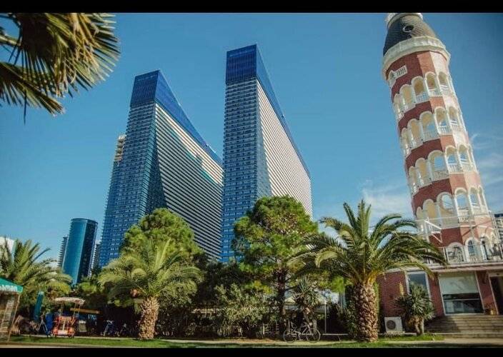 Апарт-Отель Lexmary Sea View