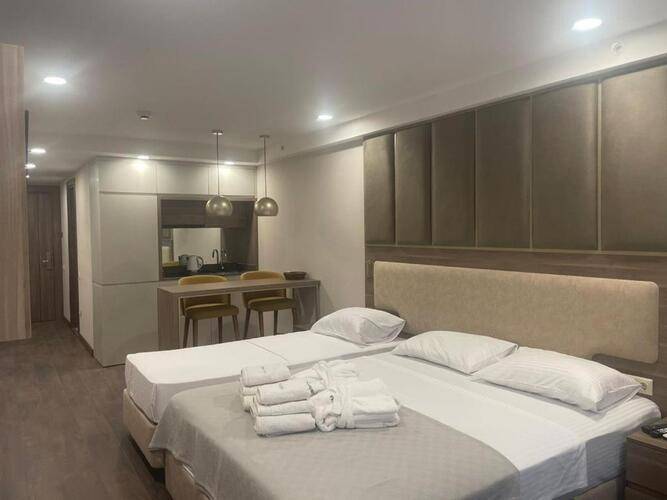 Апарт-Отель Wyn Residences Batumi