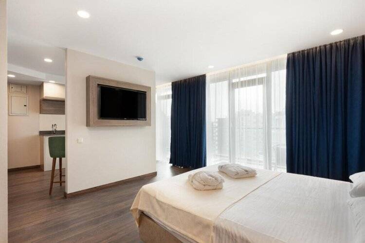 Апарт-Отель Wyn Residences Batumi