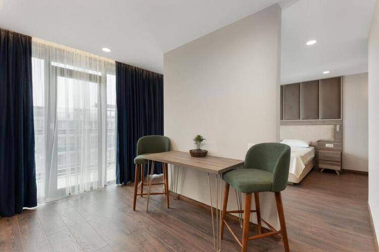 Апарт-Отель Wyn Residences Batumi