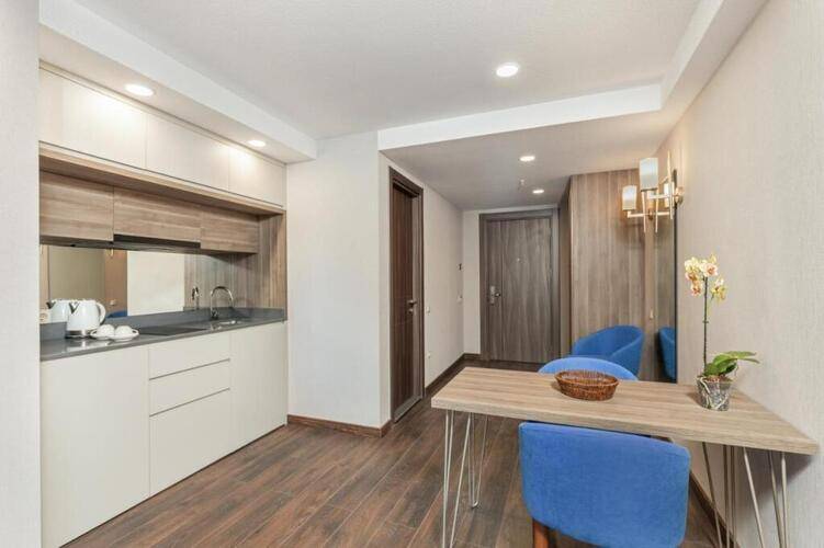 Апарт-Отель Wyn Residences Batumi