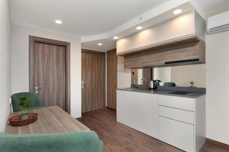 Апарт-Отель Wyn Residences Batumi