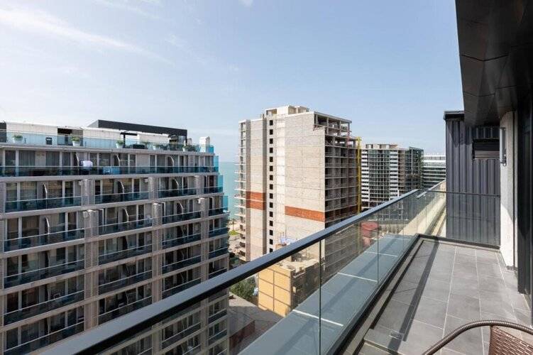 Апарт-Отель Wyn Residences Batumi