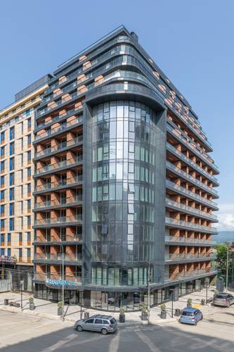 Апарт-Отель Wyn Residences Batumi