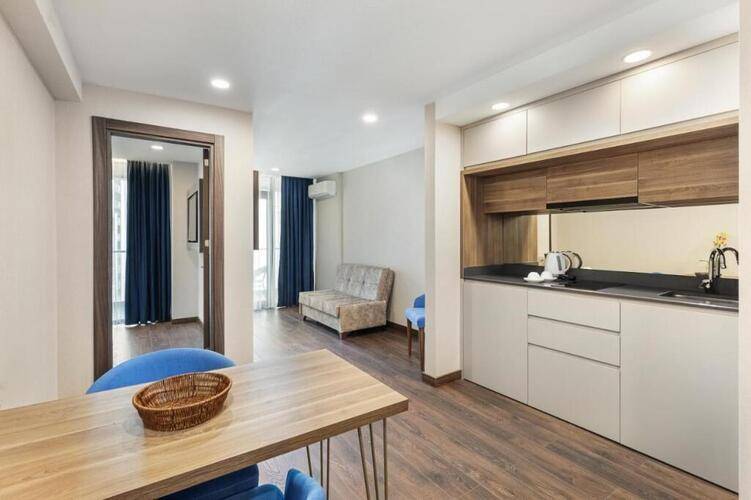 Апарт-Отель Wyn Residences Batumi