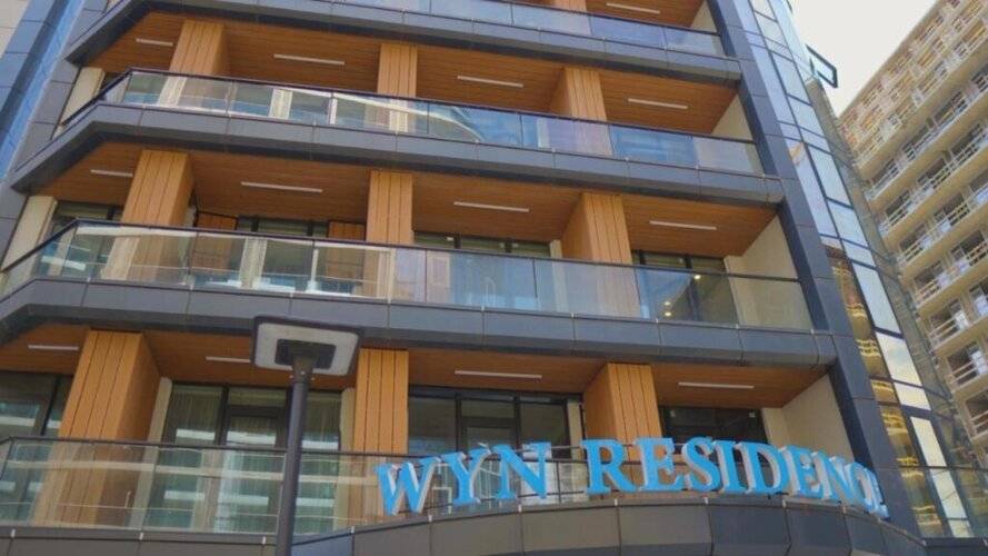 Апарт-Отель Wyn Residences Batumi