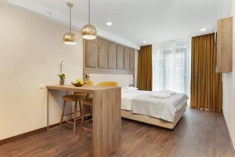Апарт-Отель Wyn Residences Batumi