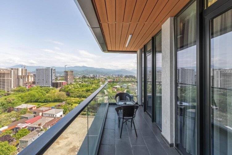 Апарт-Отель Wyn Residences Batumi