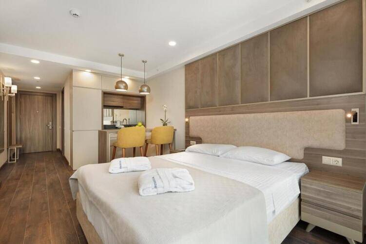 Апарт-Отель Wyn Residences Batumi