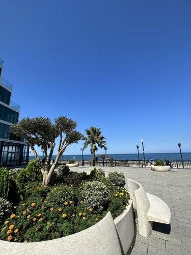 Апартаменты Batumi View