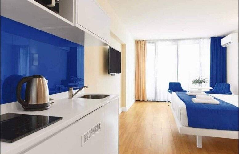 Апартаменты Orbi City Ge