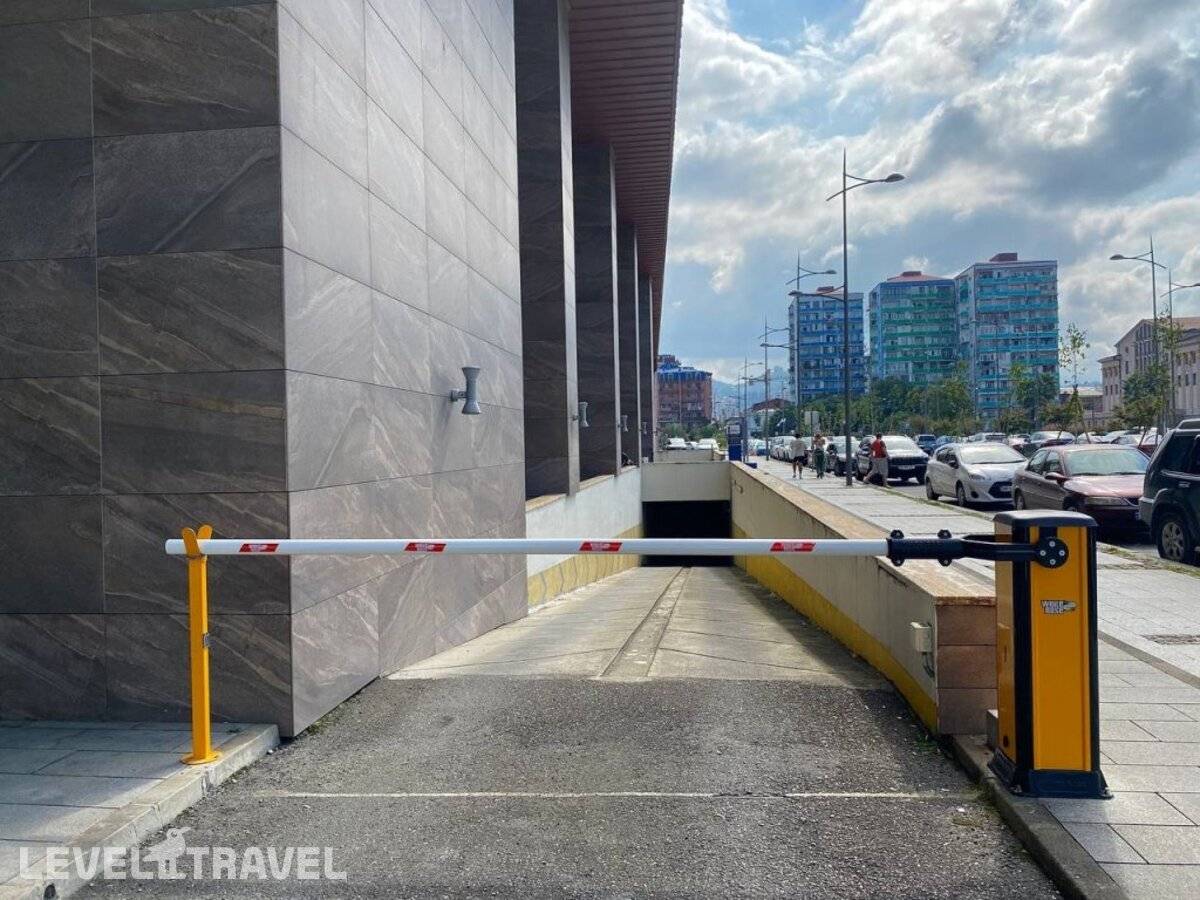 фотографии отеля Апартаменты В Центре Батуми 50 Метров От Моря, Porta Tower в Грузия(Батуми) - фото №7