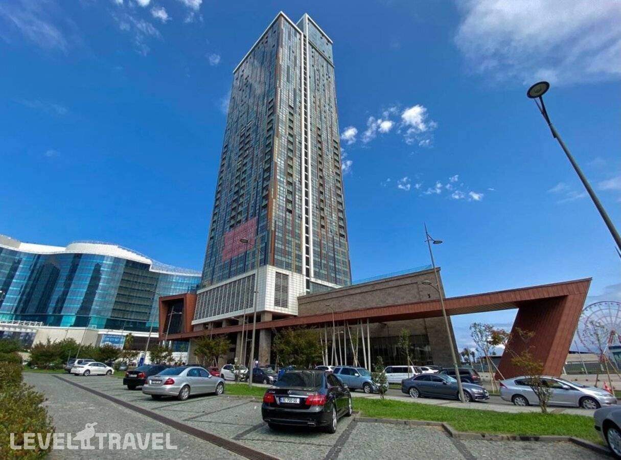 фотографии отеля Апартаменты В Центре Батуми 50 Метров От Моря, Porta Tower в Грузия(Батуми) - фото №1