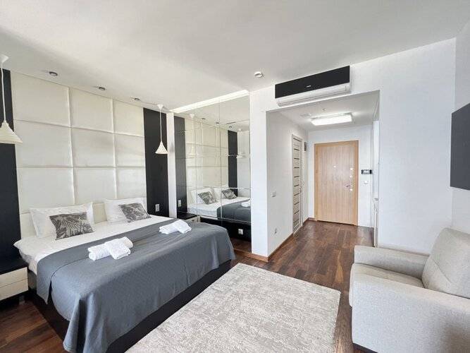Апартаменты В Центре Батуми 50 Метров От Моря, Porta Tower