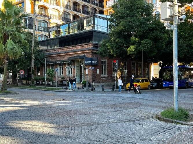 Апартаменты В Центре Батуми 50 Метров От Моря, Porta Tower
