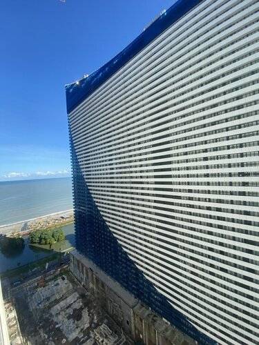 Апартаменты Двухкомнатные С Видом На Море Orbi City