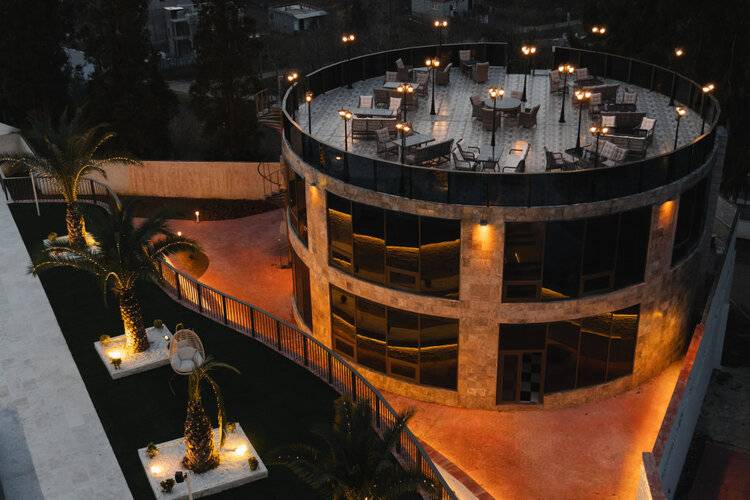 Бутик-Отель Villa Elysium Park & Spa