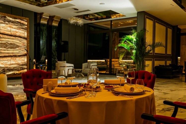Бутик-Отель Villa Elysium Park & Spa