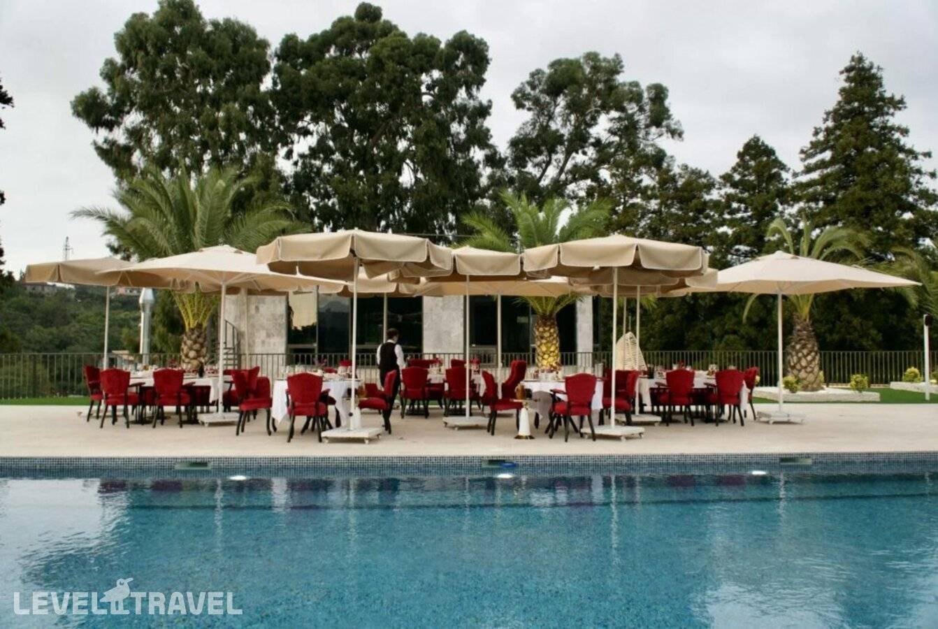 фотографии отеля Бутик-Отель Villa Elysium Park & Spa в Грузия(Батуми) - фото №9