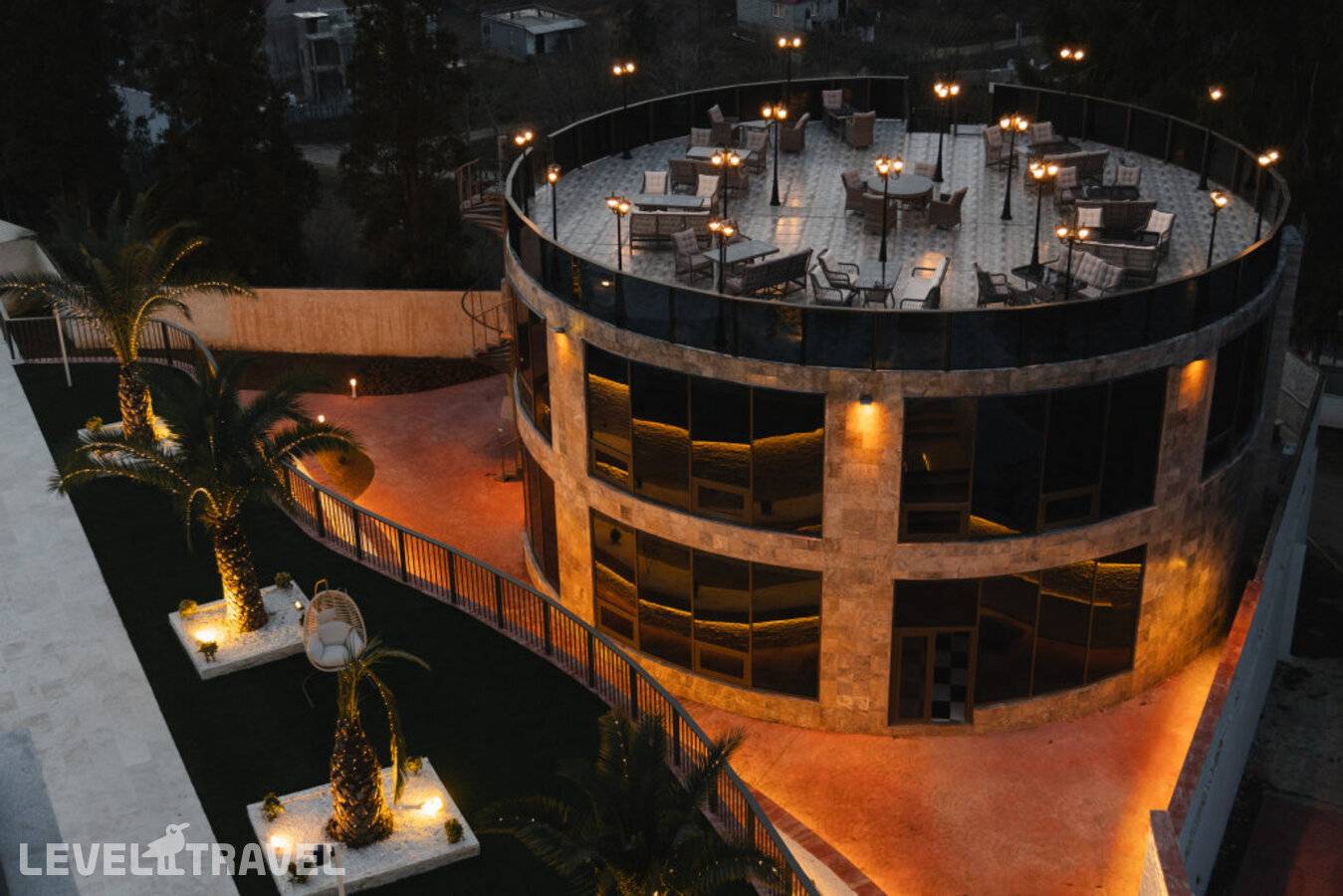 фотографии отеля Бутик-Отель Villa Elysium Park & Spa в Грузия(Батуми) - фото №19