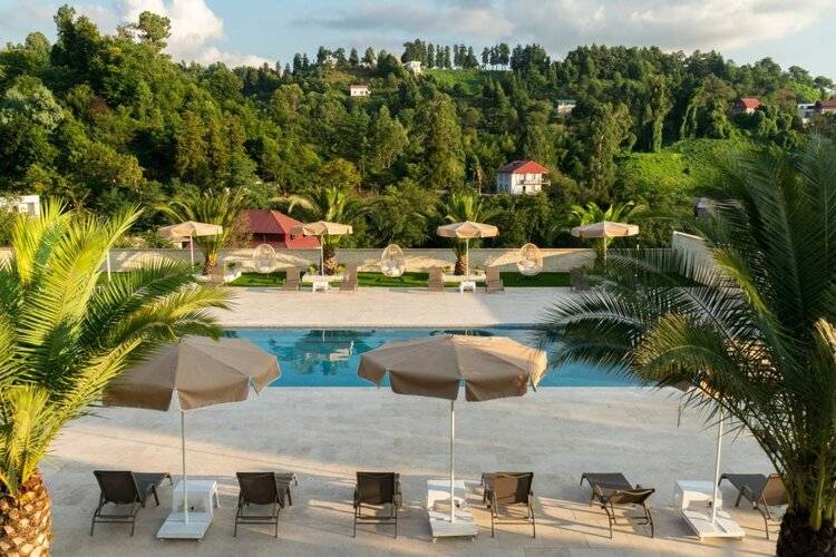 Бутик-Отель Villa Elysium Park & Spa