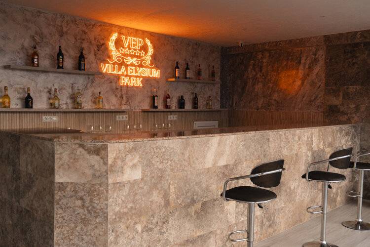 Бутик-Отель Villa Elysium Park & Spa