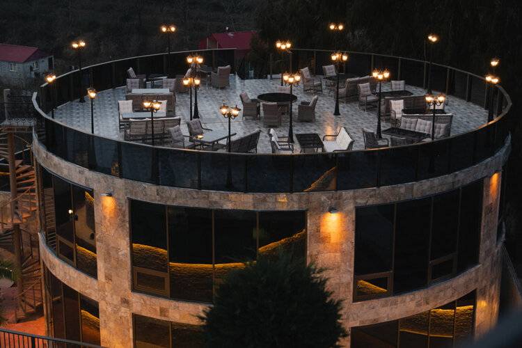 Бутик-Отель Villa Elysium Park & Spa