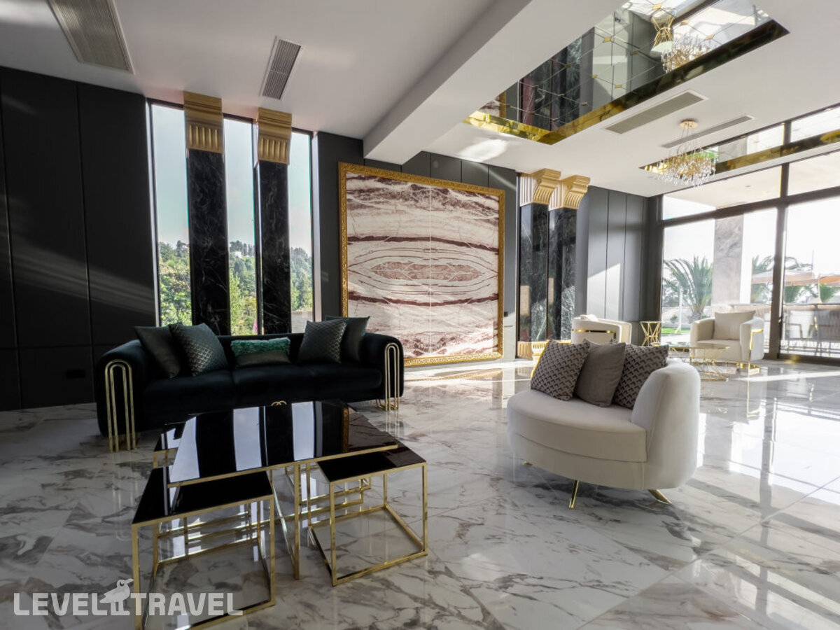 фотографии отеля Бутик-Отель Villa Elysium Park & Spa в Грузия(Батуми) - фото №37