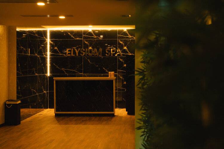Бутик-Отель Villa Elysium Park & Spa