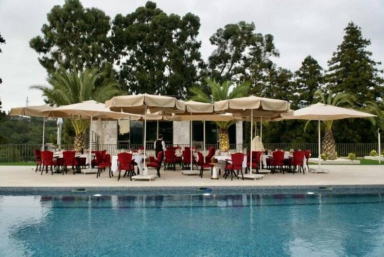 Бутик-Отель Villa Elysium Park & Spa