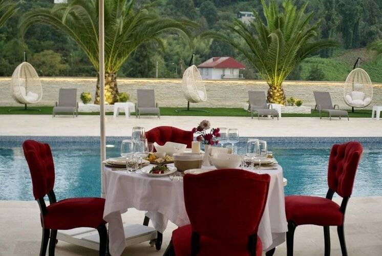 Бутик-Отель Villa Elysium Park & Spa