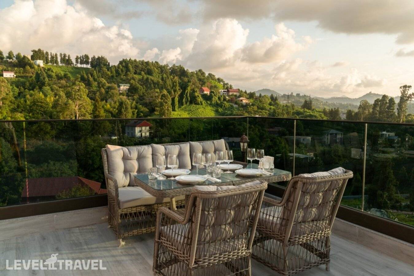 фотографии отеля Бутик-Отель Villa Elysium Park & Spa в Грузия(Батуми) - фото №24