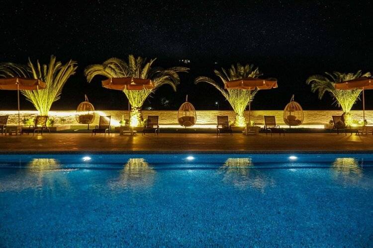 Бутик-Отель Villa Elysium Park & Spa